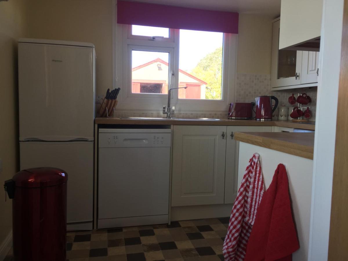 Erradill Cottage Southend  Buitenkant foto