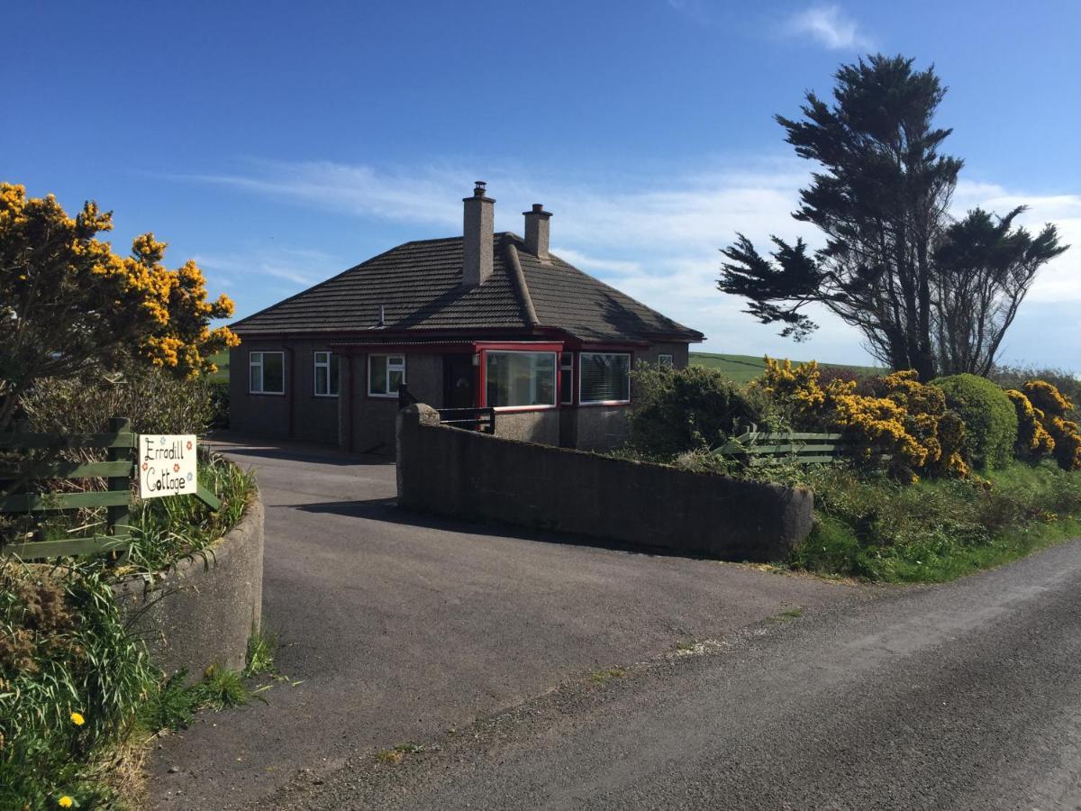 Erradill Cottage Southend  Buitenkant foto