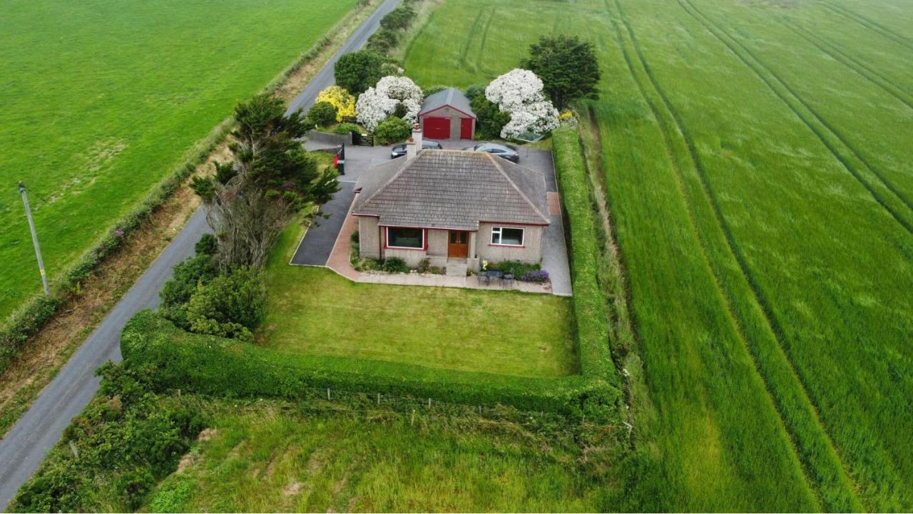 Erradill Cottage Southend  Buitenkant foto